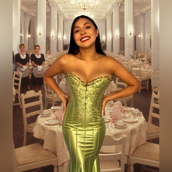 Beautiful Corset​​​​ - Picture 9 of 9